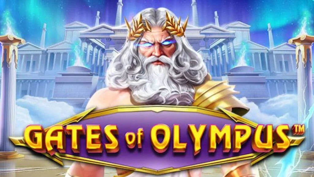 Gates of Olympus สล็อตเทพเจ้า